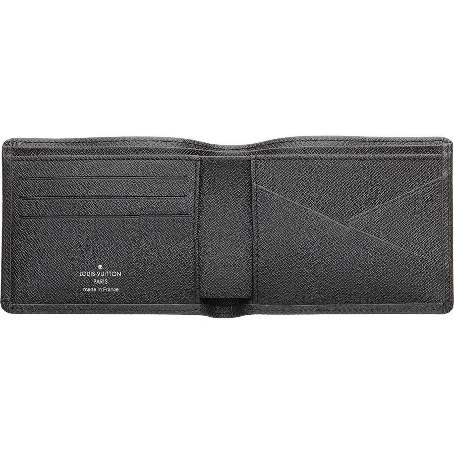 Cheap Fake Louis Vuitton Multiple Wallet Taiga Leather M30952